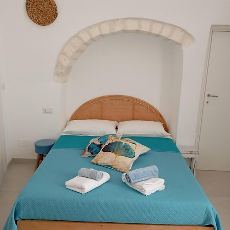 B&B La Fontana Mattinata Buitenkant foto