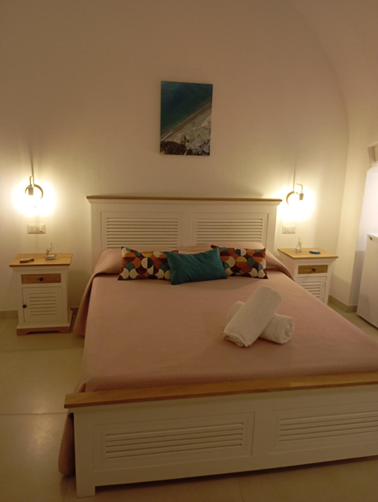 B&B La Fontana Mattinata Buitenkant foto