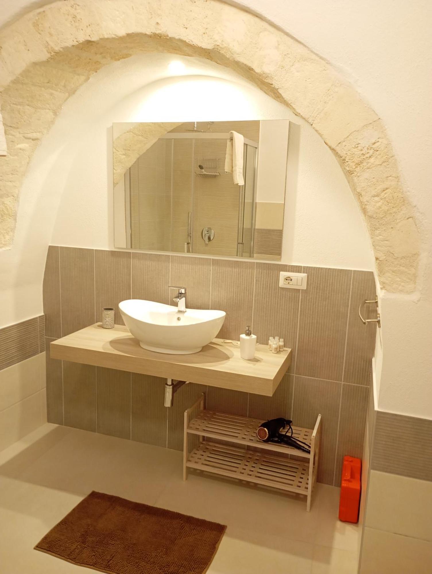 B&B La Fontana Mattinata Buitenkant foto