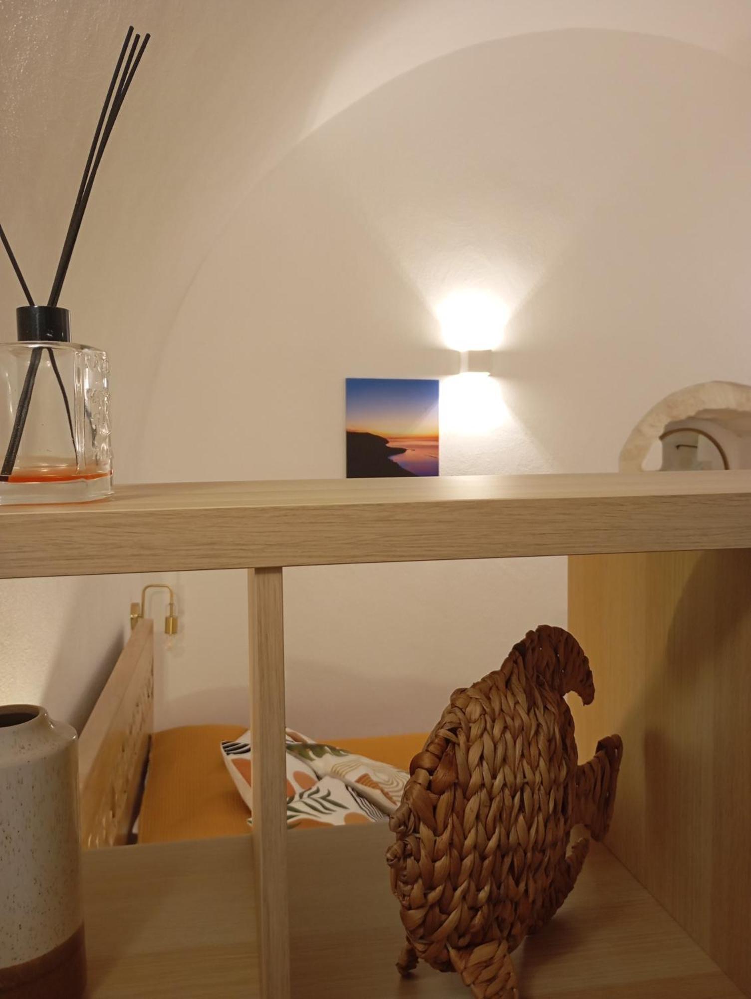 B&B La Fontana Mattinata Buitenkant foto