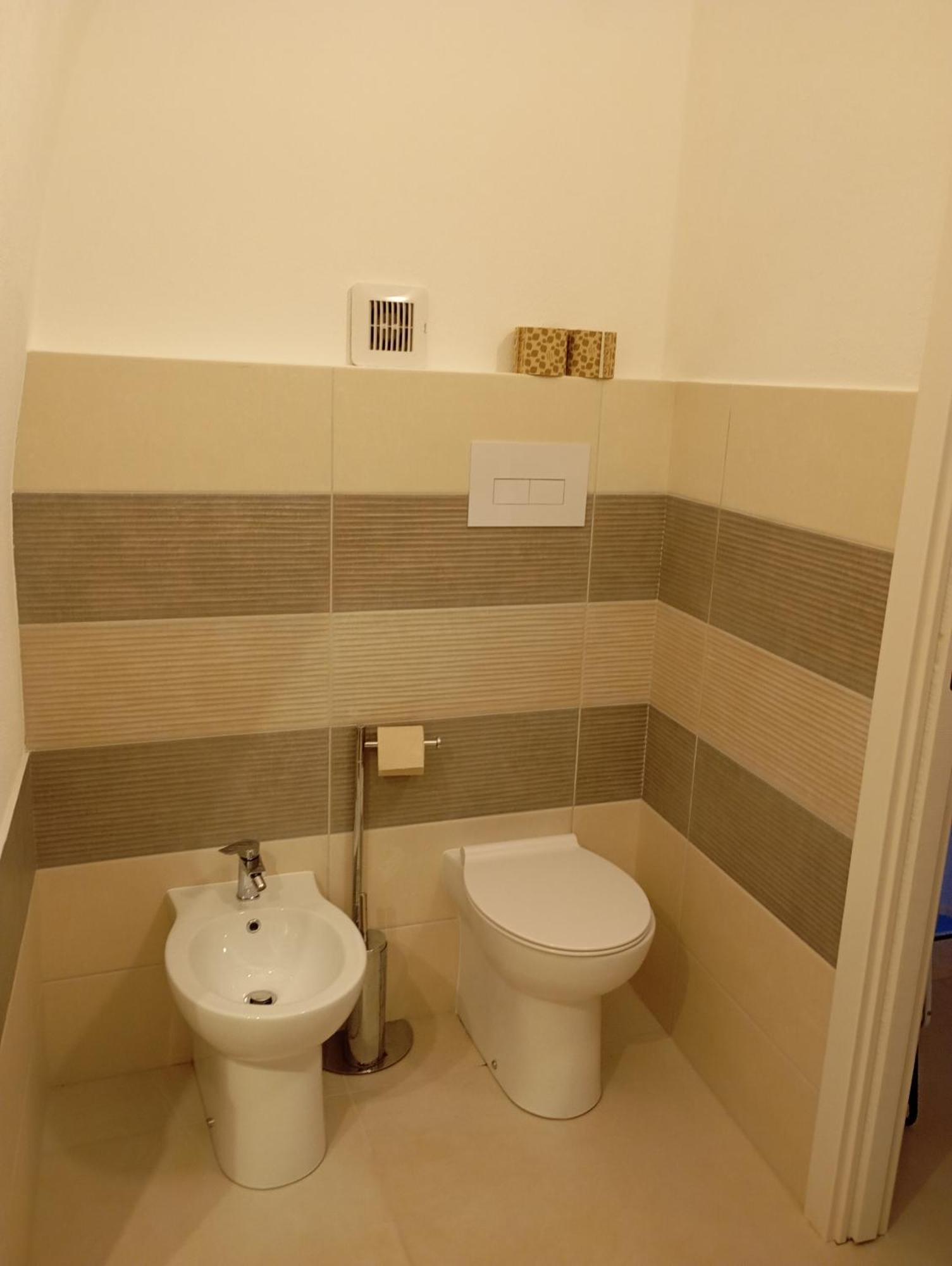 B&B La Fontana Mattinata Buitenkant foto