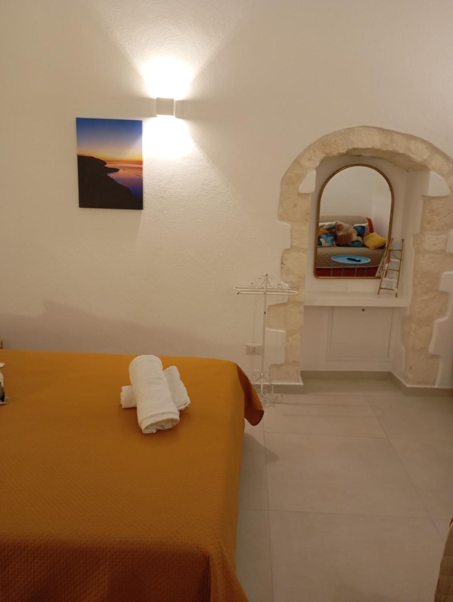 B&B La Fontana Mattinata Buitenkant foto