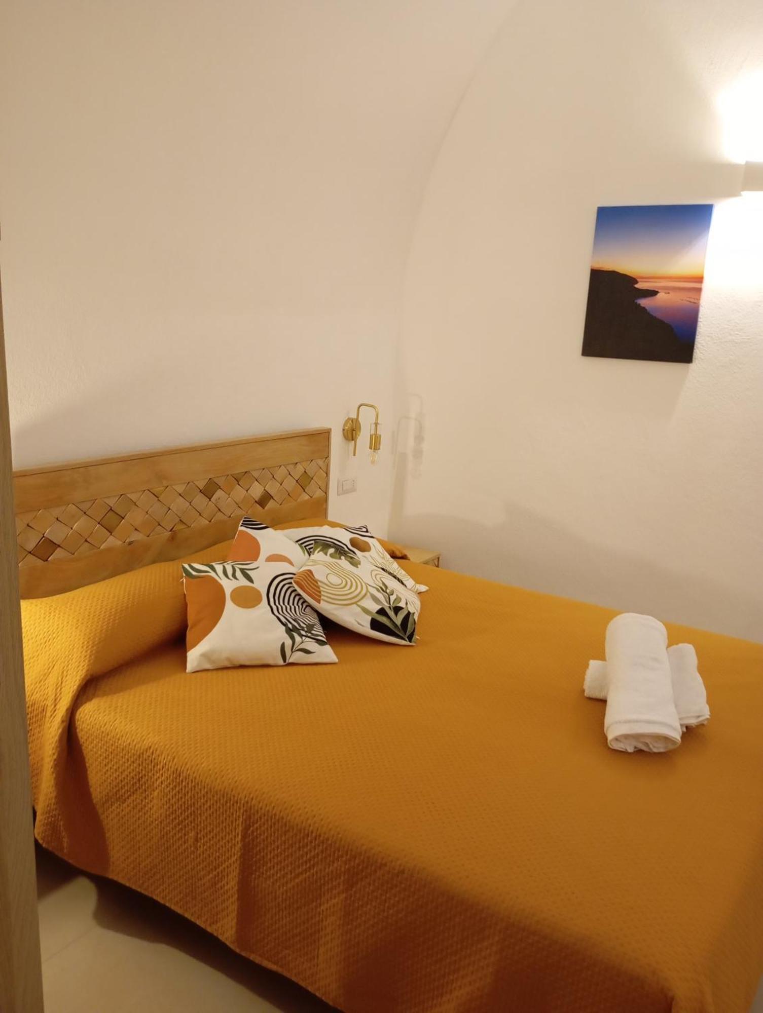 B&B La Fontana Mattinata Buitenkant foto