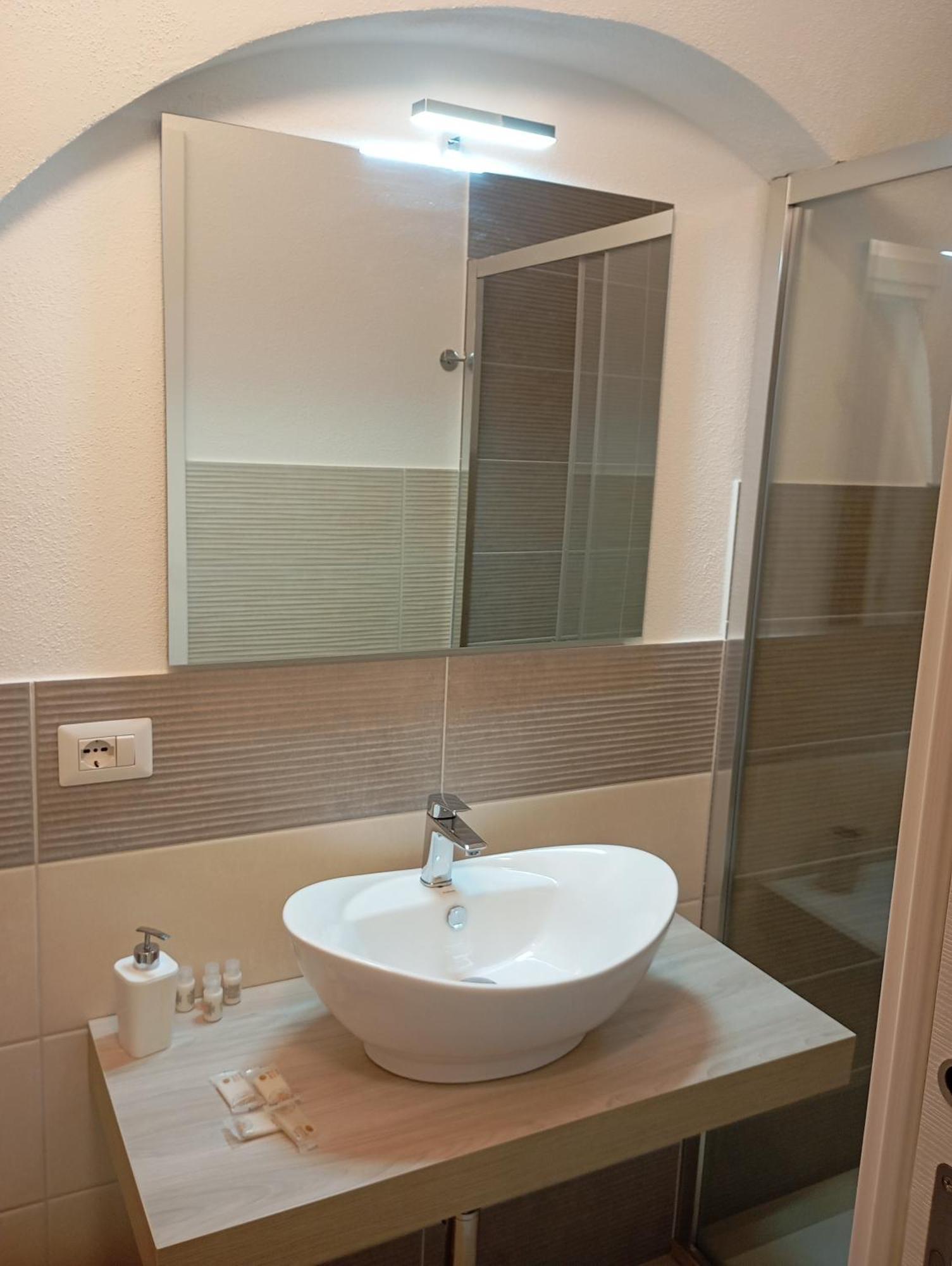 B&B La Fontana Mattinata Buitenkant foto