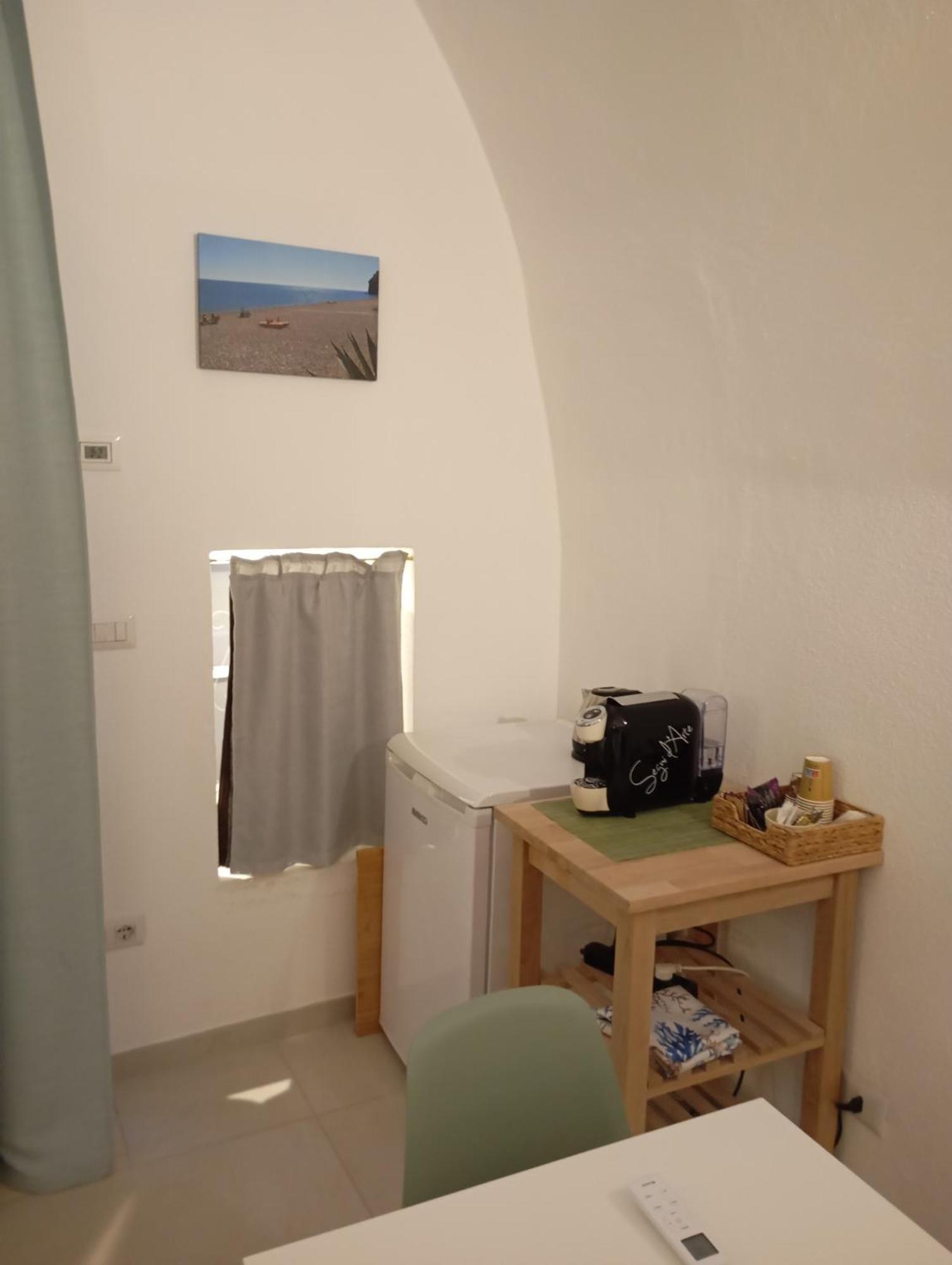 B&B La Fontana Mattinata Buitenkant foto