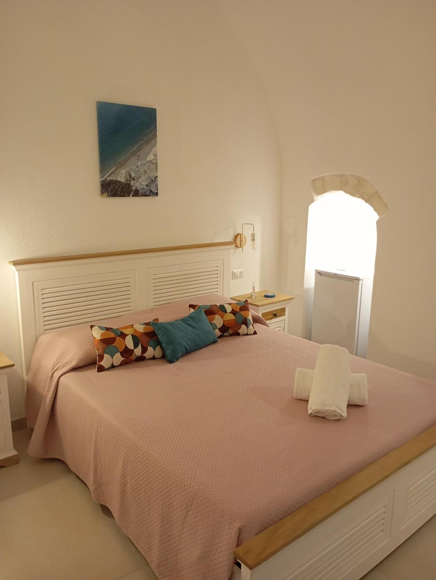 B&B La Fontana Mattinata Buitenkant foto