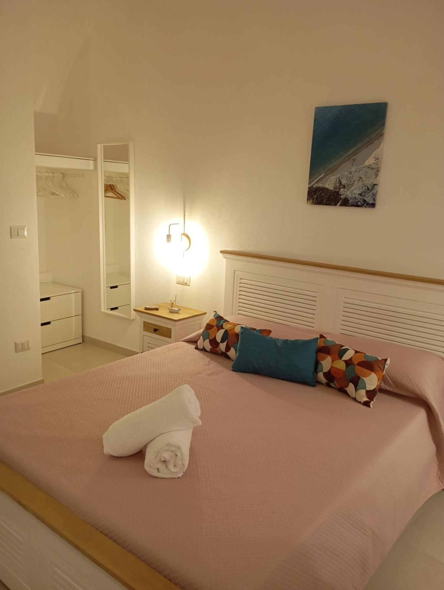 B&B La Fontana Mattinata Buitenkant foto