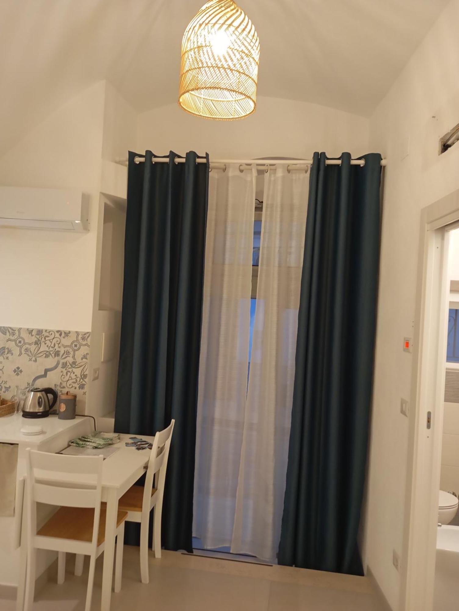 B&B La Fontana Mattinata Buitenkant foto