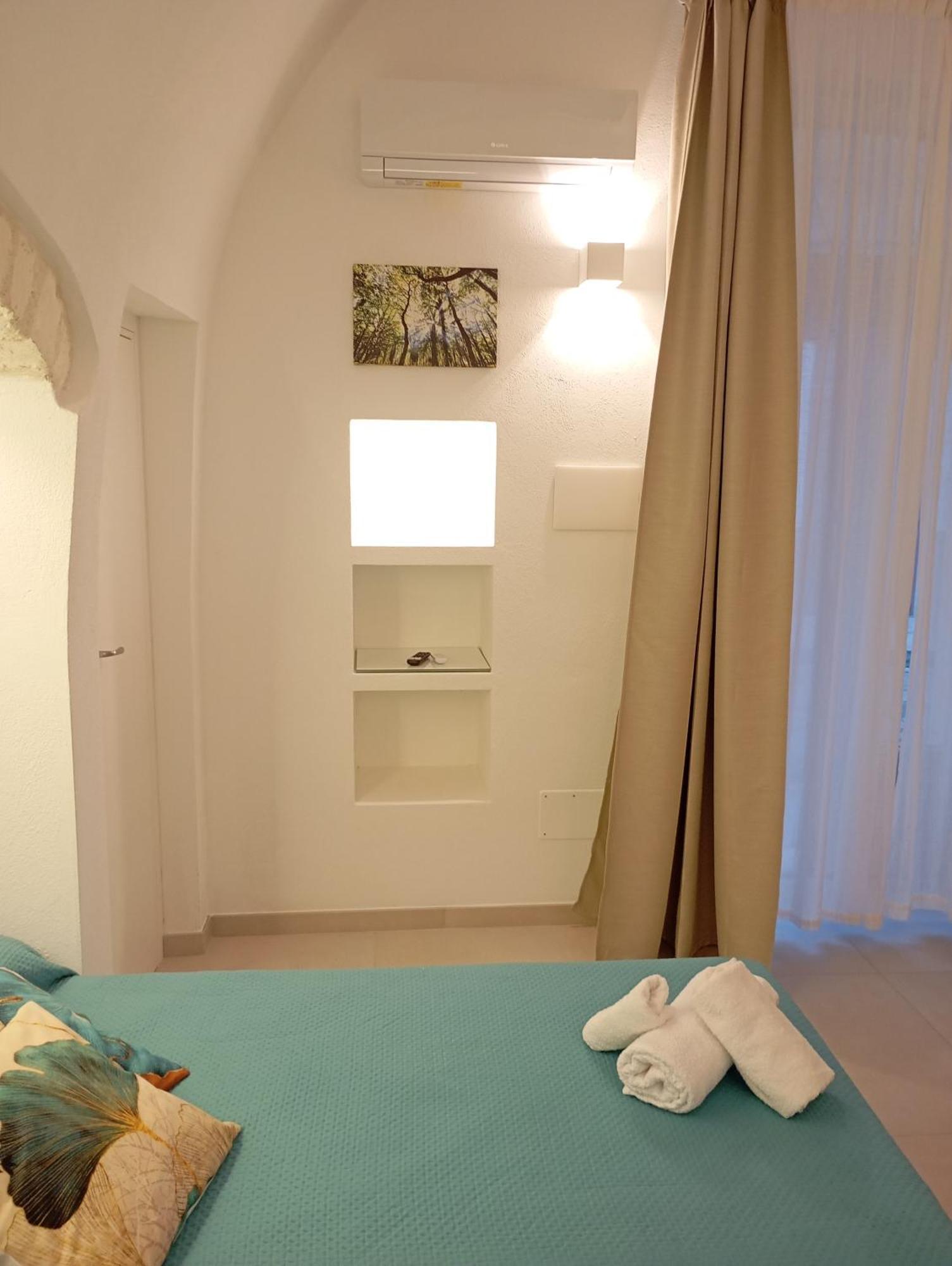B&B La Fontana Mattinata Buitenkant foto
