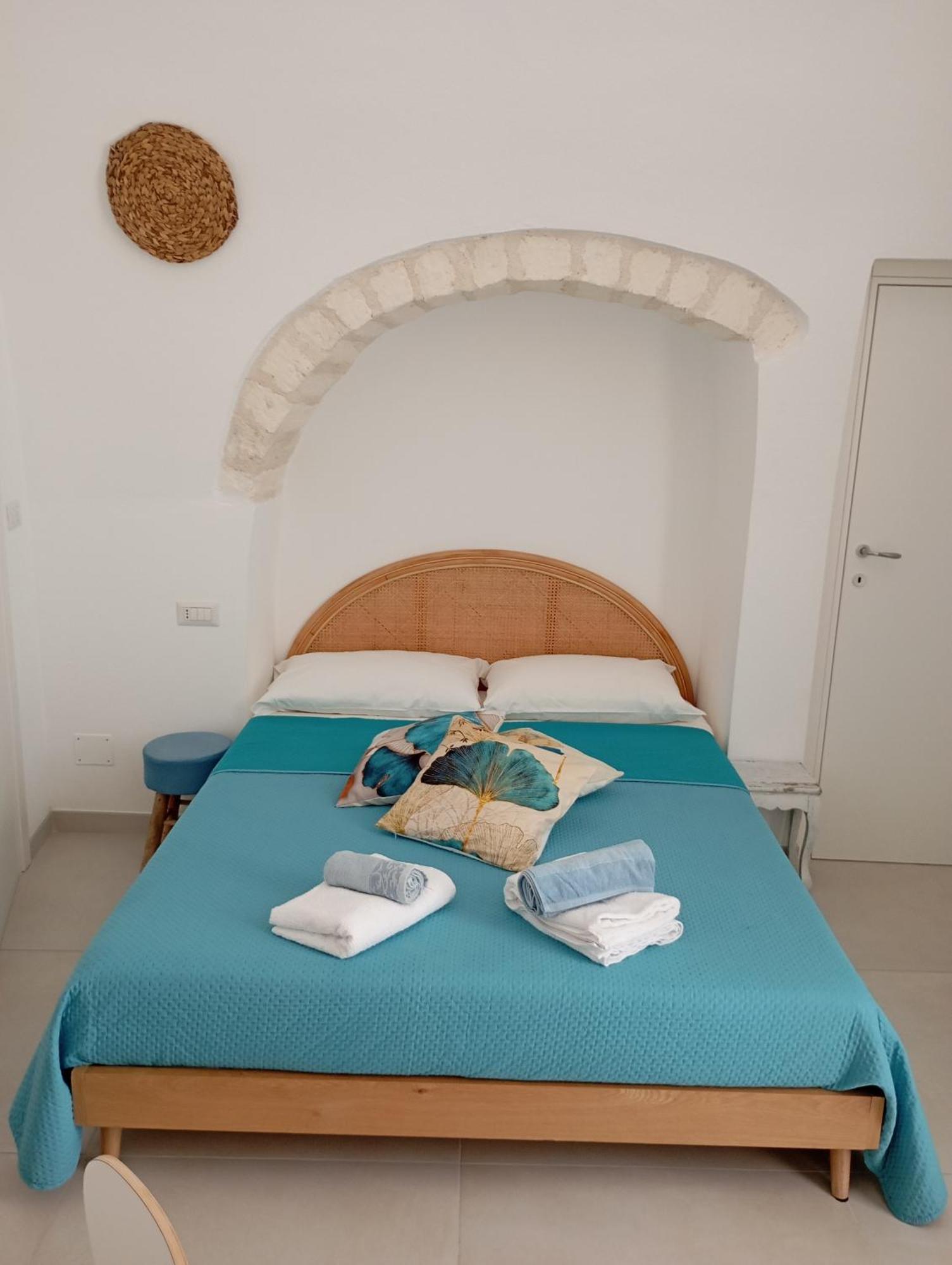 B&B La Fontana Mattinata Buitenkant foto