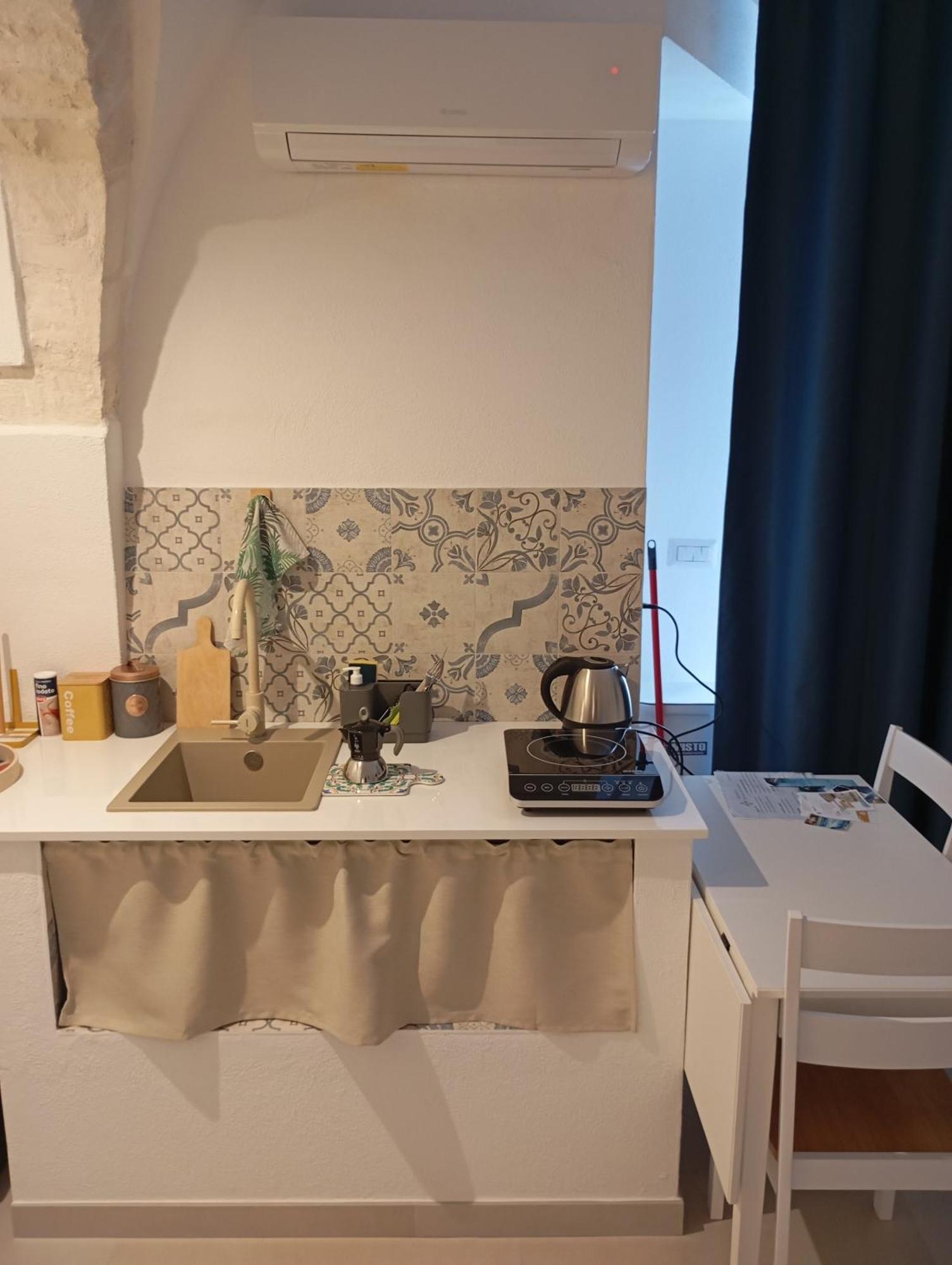 B&B La Fontana Mattinata Buitenkant foto