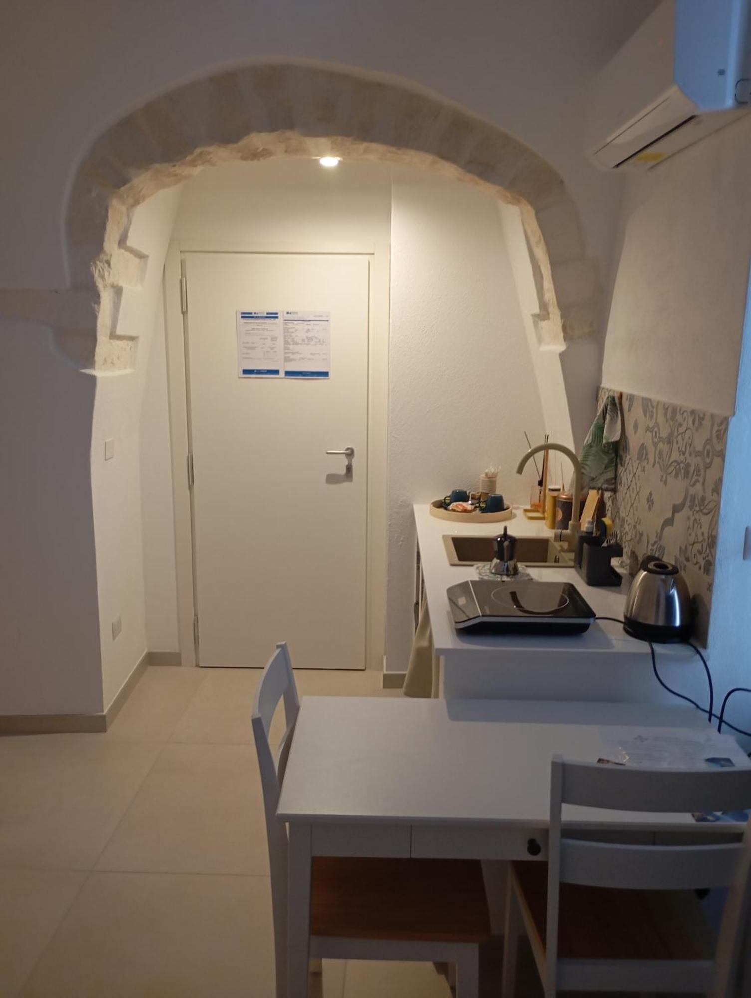 B&B La Fontana Mattinata Buitenkant foto