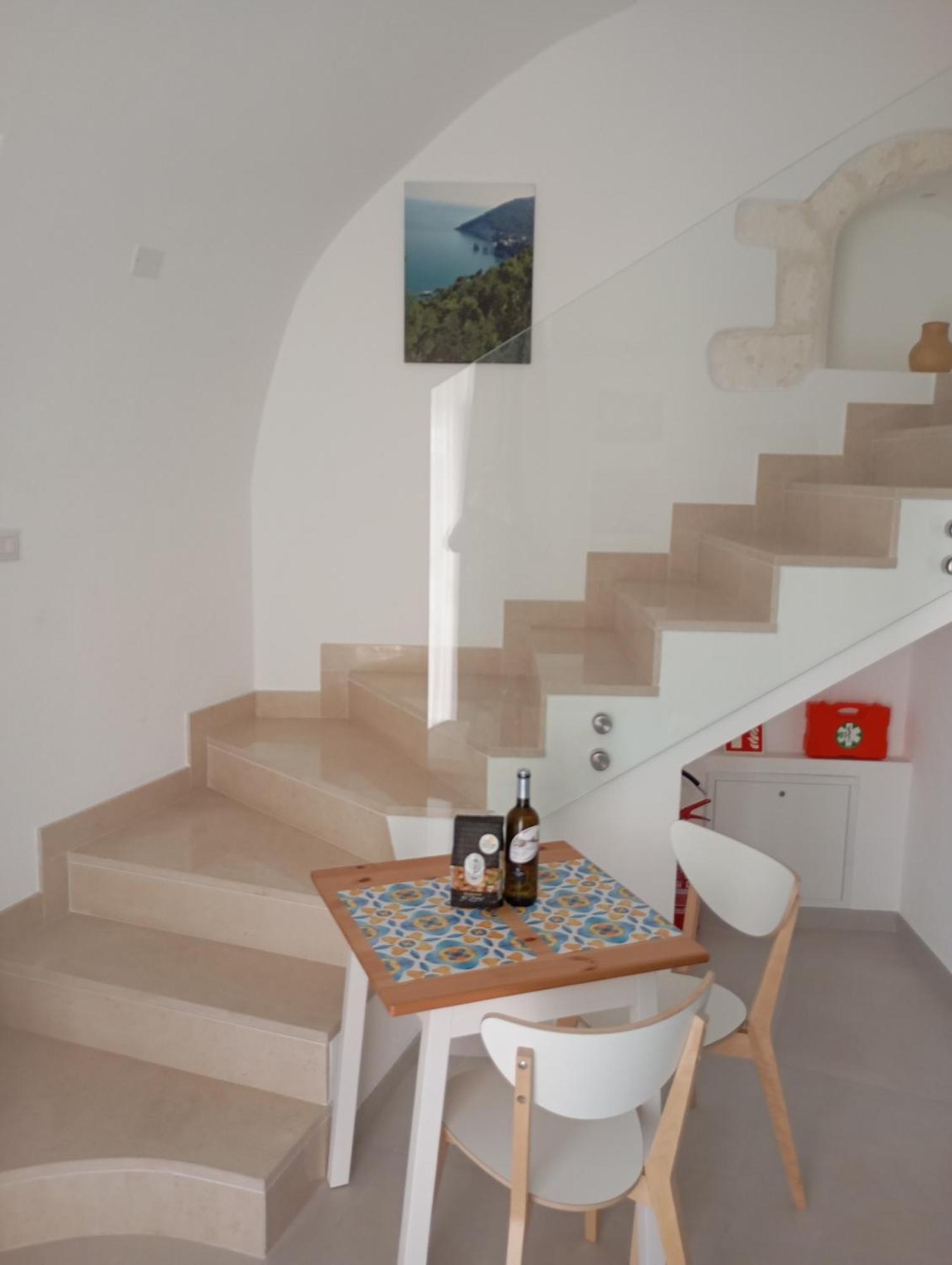 B&B La Fontana Mattinata Buitenkant foto